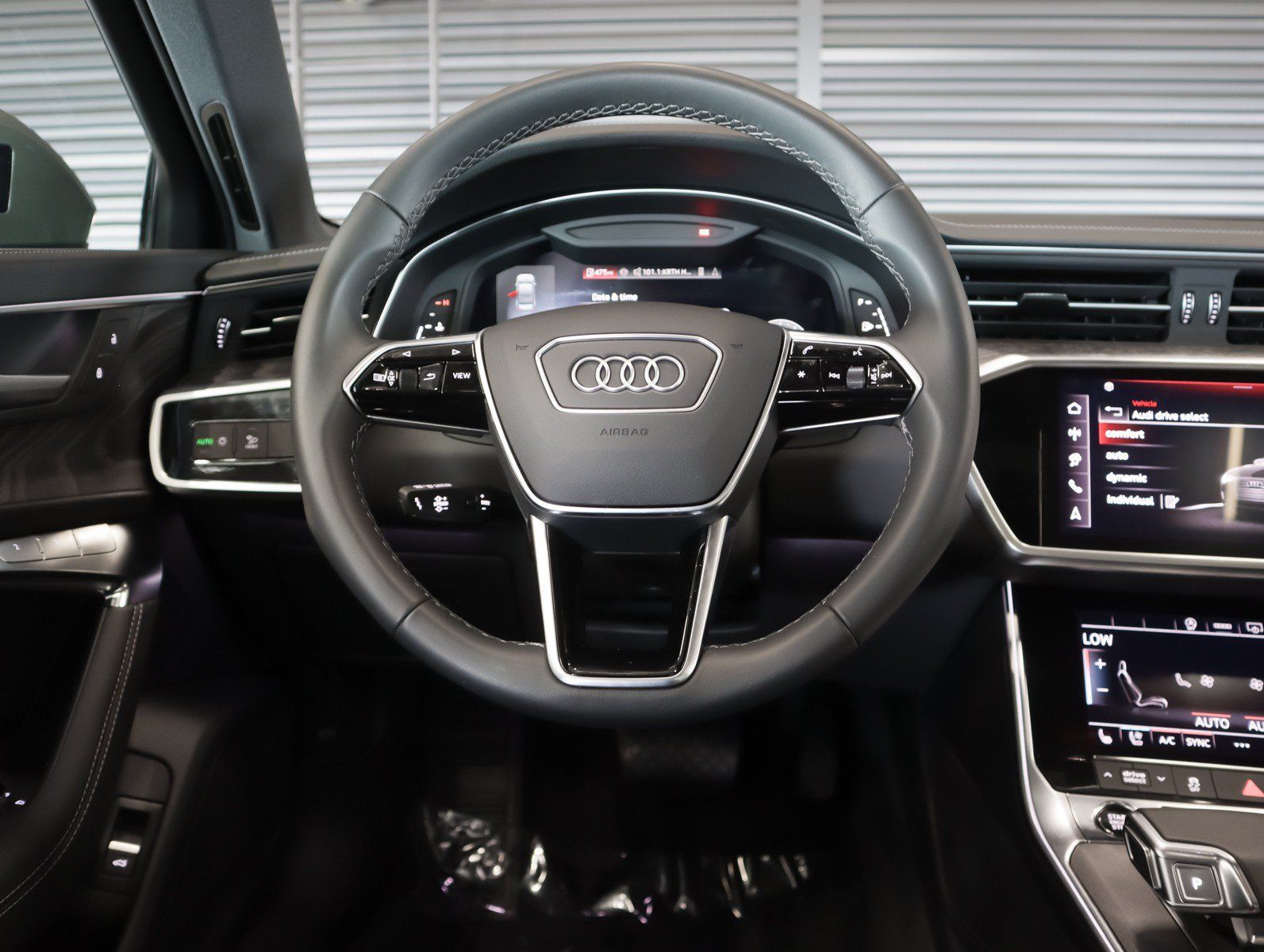 Certified 2025 Audi A6 Premium Plus w/ Premium Plus Package AWD/4WD image 20