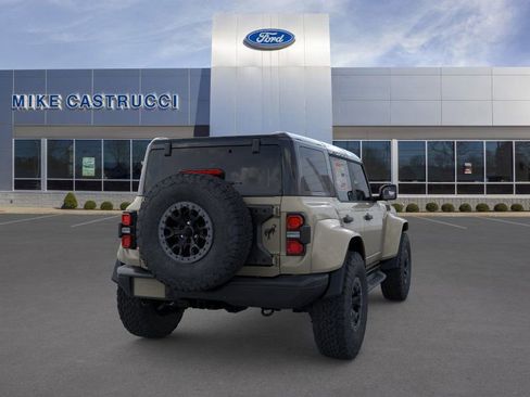 New 2025 Ford Bronco Raptor image 8