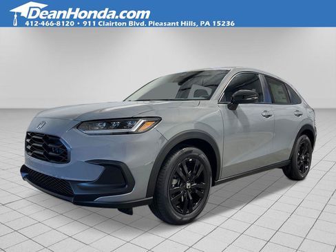 New 2027 Honda HR-V Sport image 1