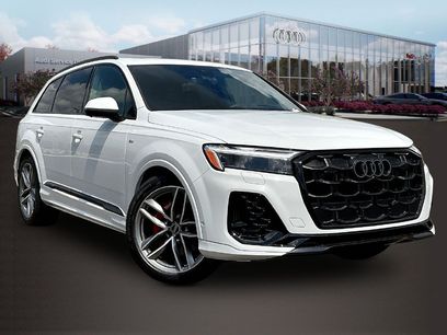 New 2026 Audi Q7 3.0T Prestige