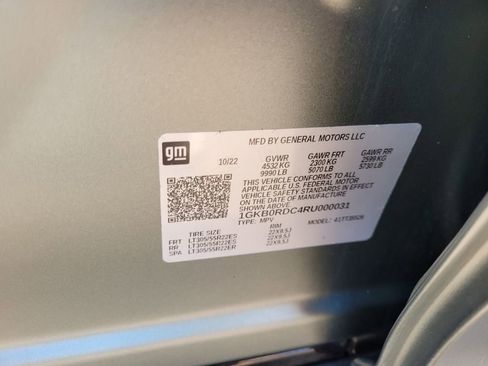 Used 2024 GMC Hummer EV 3X image 21