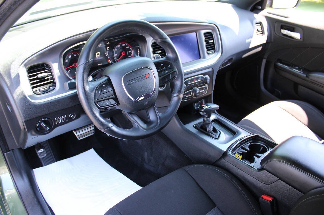 Used 2021 Dodge Charger GT w/ Blacktop Package RWD image 9