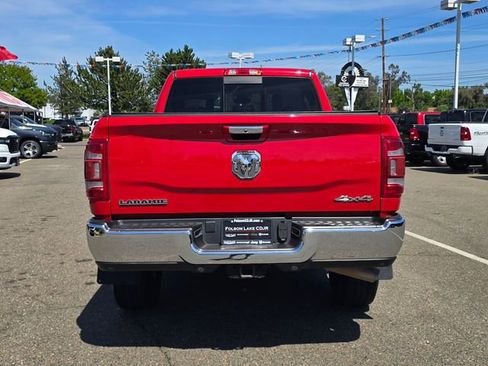 Certified 2022 RAM 2500 Laramie AWD/4WD image 5