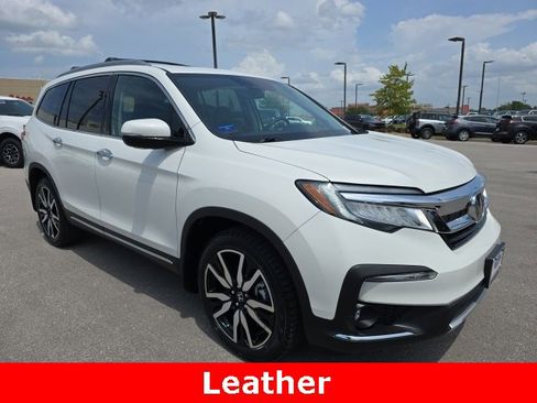 Used 2022 Honda Pilot Elite image 7