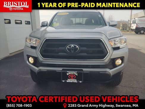 Certified 2023 Toyota Tacoma SR5 image 31