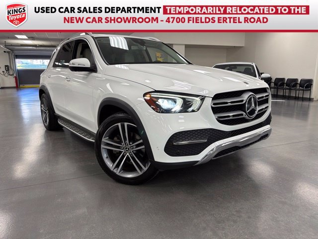 Used 2020 Mercedes-Benz GLE 350 4MATIC image 1
