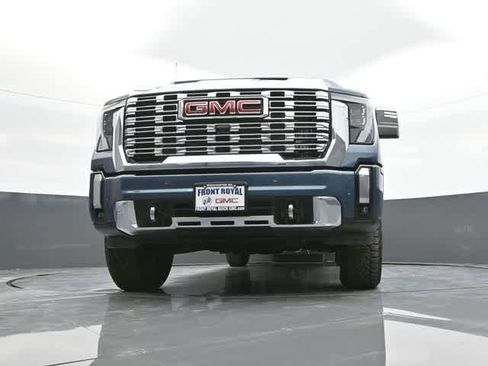 New 2025 GMC Sierra 2500 Denali w/ Denali Reserve Package image 58