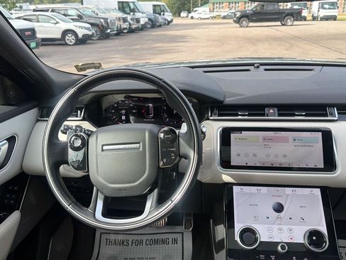 Used 2020 Land Rover Range Rover Velar R-Dynamic S AWD/4WD image 13