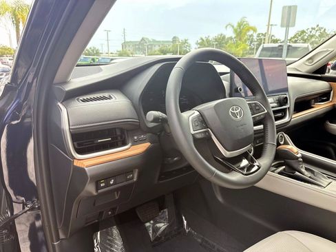Used 2025 Toyota Grand Highlander AWD image 20
