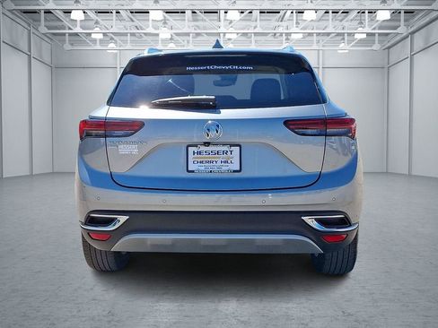 Certified 2023 Buick Envision Preferred AWD/4WD image 6