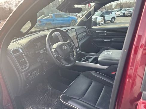 Used 2023 RAM 1500 Laramie image 11