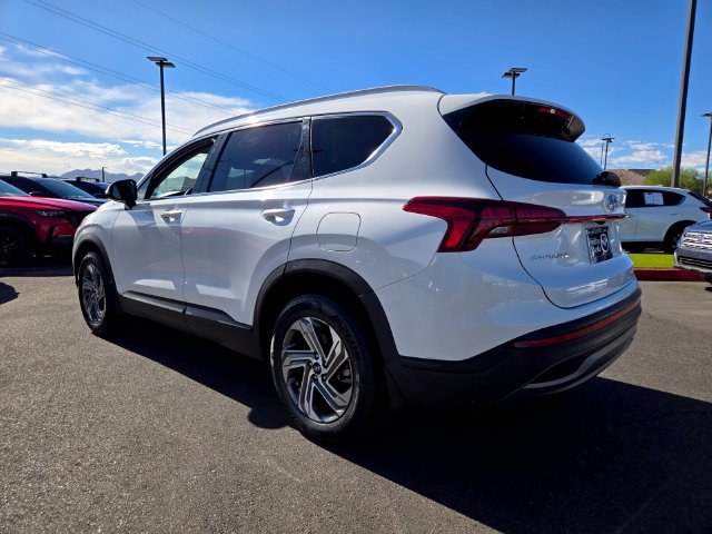 Used 2023 Hyundai Santa Fe SEL FWD image 4