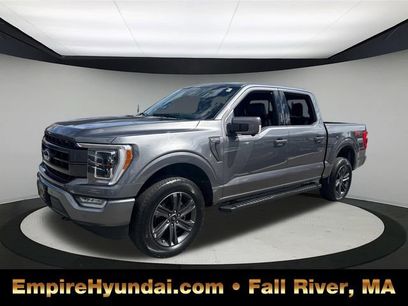 Used 2023 Ford F150 Lariat w/ Equipment Group 502A High