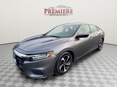 Used 2021 Honda Insight EX