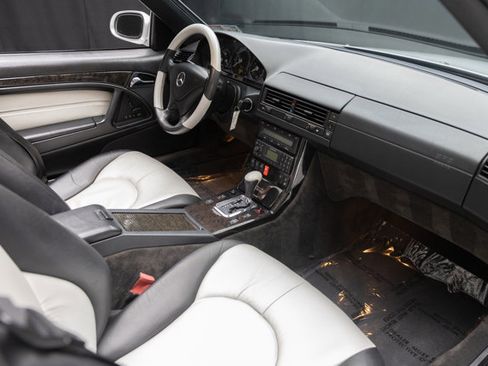 Used 2002 Mercedes-Benz SL 500 image 68