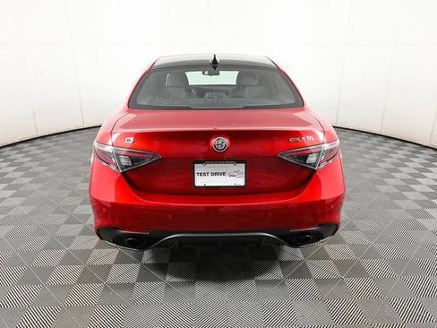 New 2025 Alfa Romeo Giulia w/ Driving Assist Package image 31