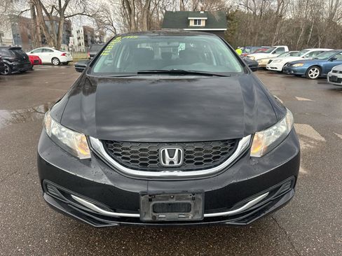 Used 2014 Honda Civic LX image 2