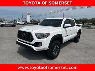 Certified 2022 Toyota Tacoma TRD Off-Road AWD/4WD video 1
