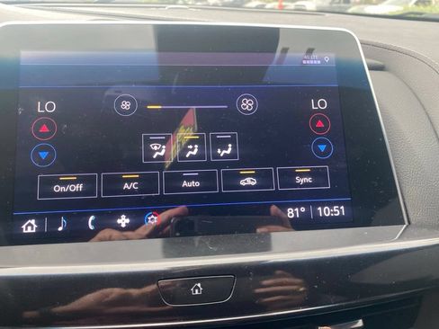 Used 2023 Cadillac CT5 Premium Luxury w/ Climate Package RWD image 7
