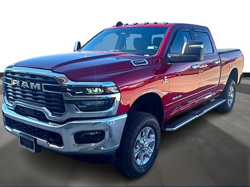 Used 2025 RAM 2500 Lone Star image 1