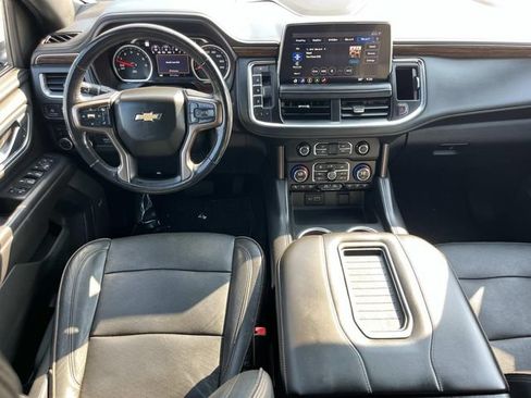 Used 2021 Chevrolet Tahoe High Country w/ Max Trailering Package AWD/4WD image 15
