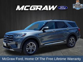 Used 2025 Ford Explorer Active w/ Active Comfort Package AWD/4WD 360° Tour