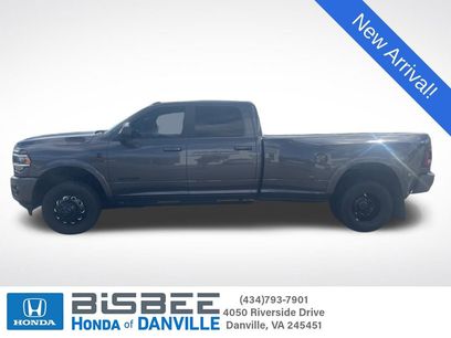 Used 2022 RAM 3500 Laramie