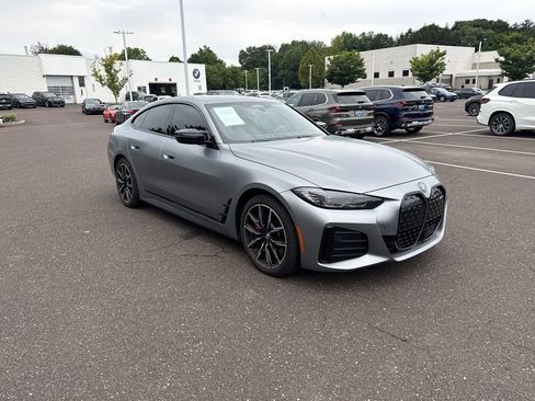 Certified 2024 BMW i4 M50 AWD/4WD image 7
