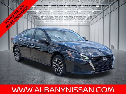 Certified 2024 Nissan Altima 2.5 SV