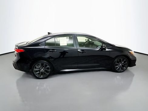 Used 2024 Toyota Corolla SE FWD image 8
