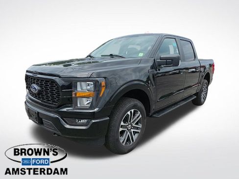 Used 2023 Ford F150 XL w/ STX Appearance Package AWD/4WD image 4
