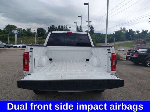 Used 2023 Ford F150 XLT w/ Equipment Group 302A High AWD/4WD image 17