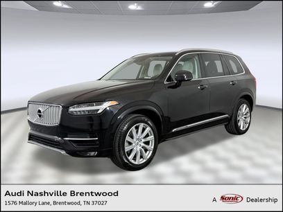 Used 2019 Volvo XC90 T6 Inscription w/ Protection Package