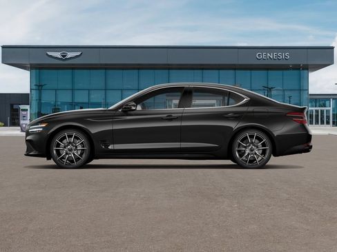 New 2026 Genesis G70 2.5T AWD/4WD image 3