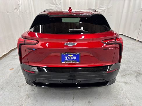 Used 2024 Chevrolet Blazer EV RS image 4