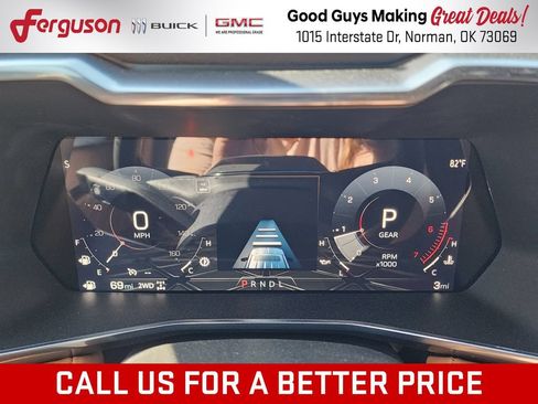 New 2026 GMC Canyon AT4 w/ Nightfall Essentials Package AWD/4WD image 27