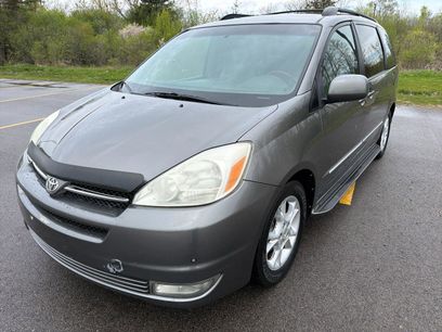 Used 2004 Toyota Sienna