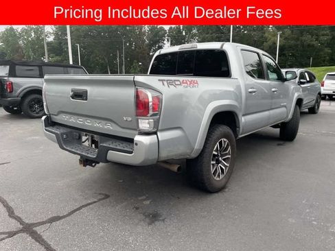 Used 2023 Toyota Tacoma TRD Sport w/ Advanced Technology Package AWD/4WD image 8