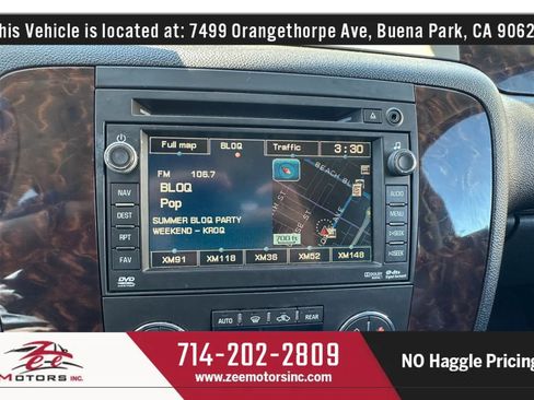 Used 2011 GMC Yukon XL Denali AWD/4WD image 32