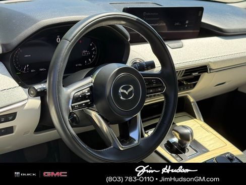 Used 2024 MAZDA CX-90 3.3 Turbo S w/ Premium Plus AWD/4WD image 19