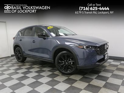Used 2024 MAZDA CX-5 Carbon Edition