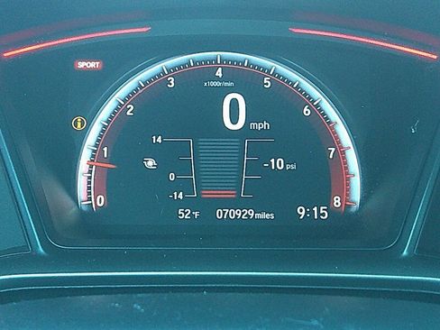 Used 2019 Honda Civic Si image 22