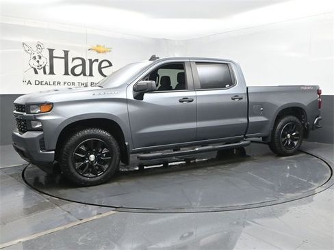 Used 2021 Chevrolet Silverado 1500 Custom image 30