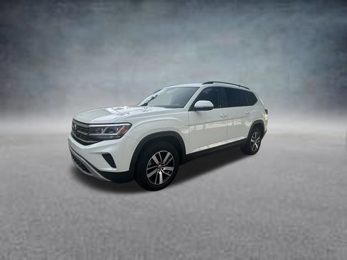 Used 2022 Volkswagen Atlas SE FWD image 3