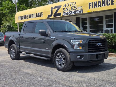 Used 2016 Ford F150 XLT w/ Equipment Group 302A Luxury image 1