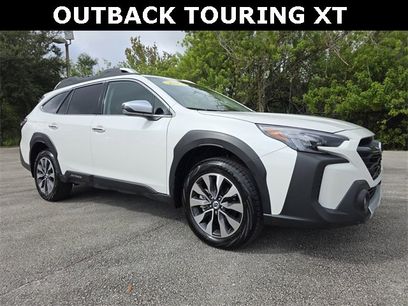 Used 2025 Subaru Outback Touring XT w/ Popular Package #2