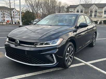 New 2026 Volkswagen Jetta S