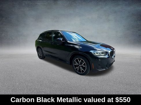 Used 2022 BMW X3 M40i image 2
