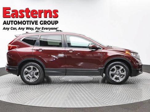 Used 2019 Honda CR-V EX-L image 4