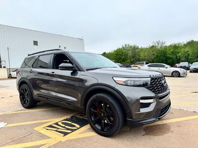 Used 2020 Ford Explorer ST w/ ST Street Pack
